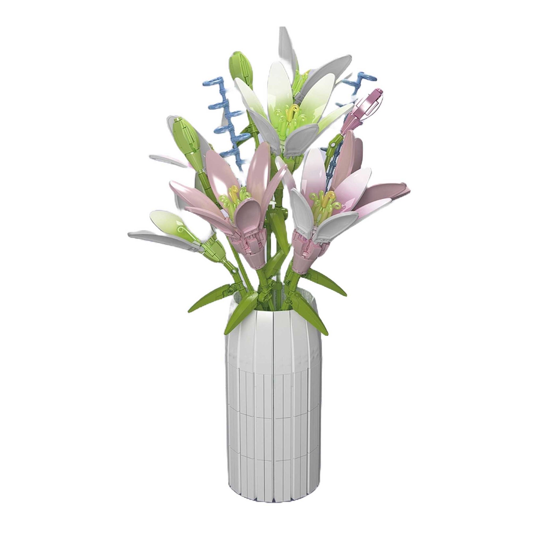 SP-10057 - Lilien in der Vase (Sonderposten)