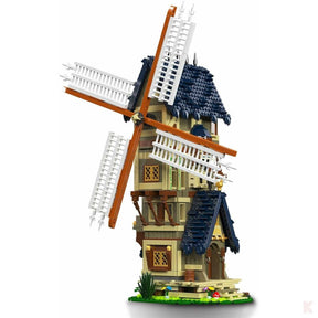 10060 - Mittelalterliche Windmühle (Mould King)