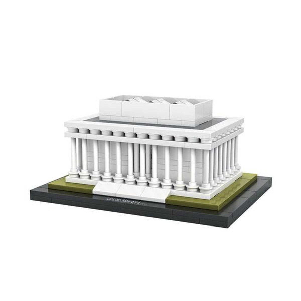 1007 - Lincoln Memorial (LOZ)