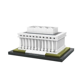 1007 - Lincoln Memorial (LOZ)