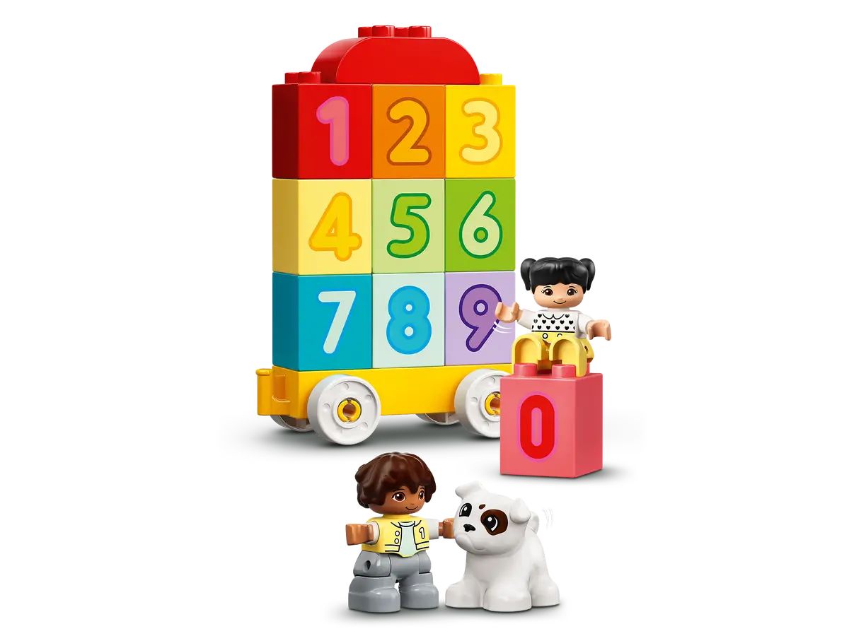 10954 - Lego Duplo Zahlenzug (Lego)