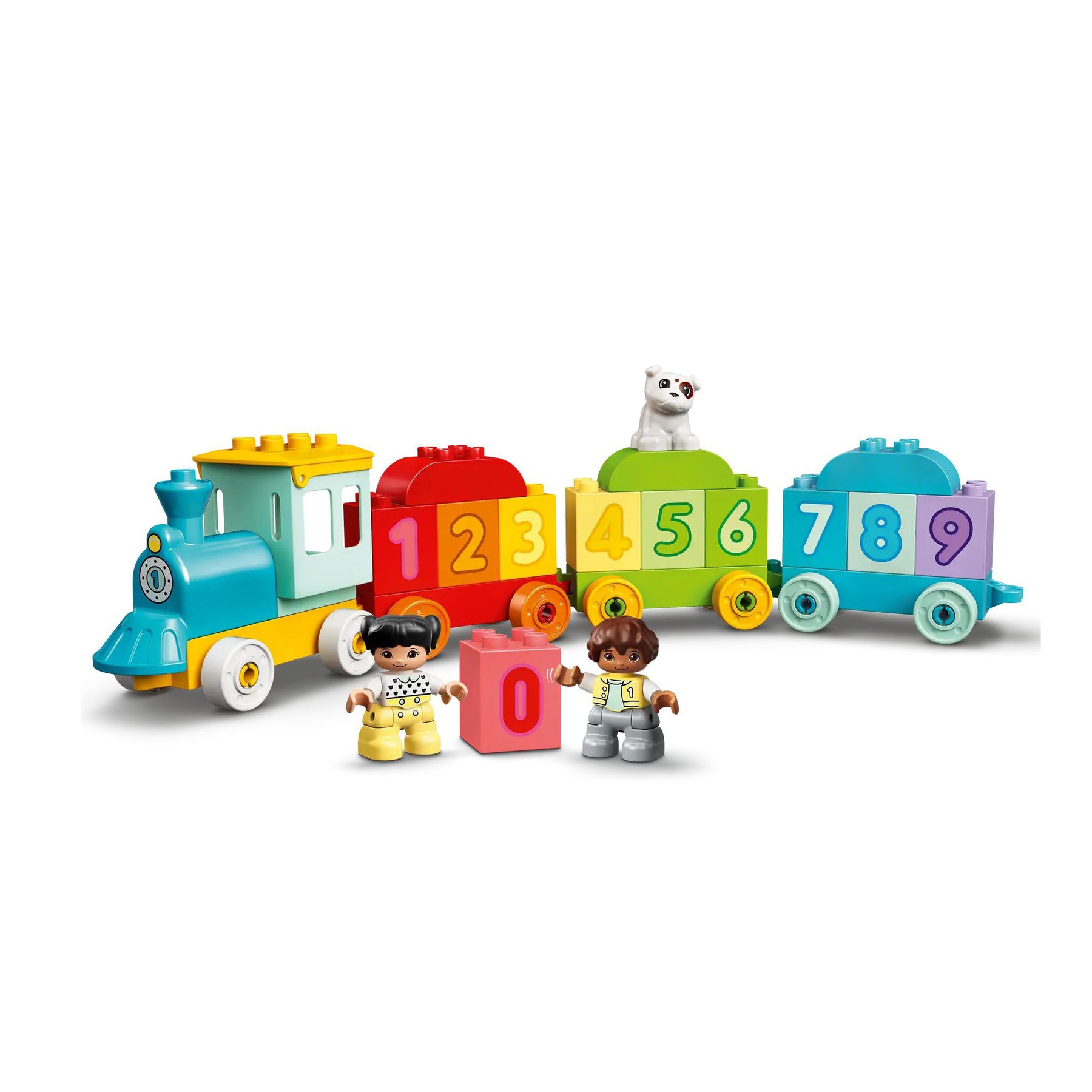 10954 - Lego Duplo Zahlenzug (Lego)