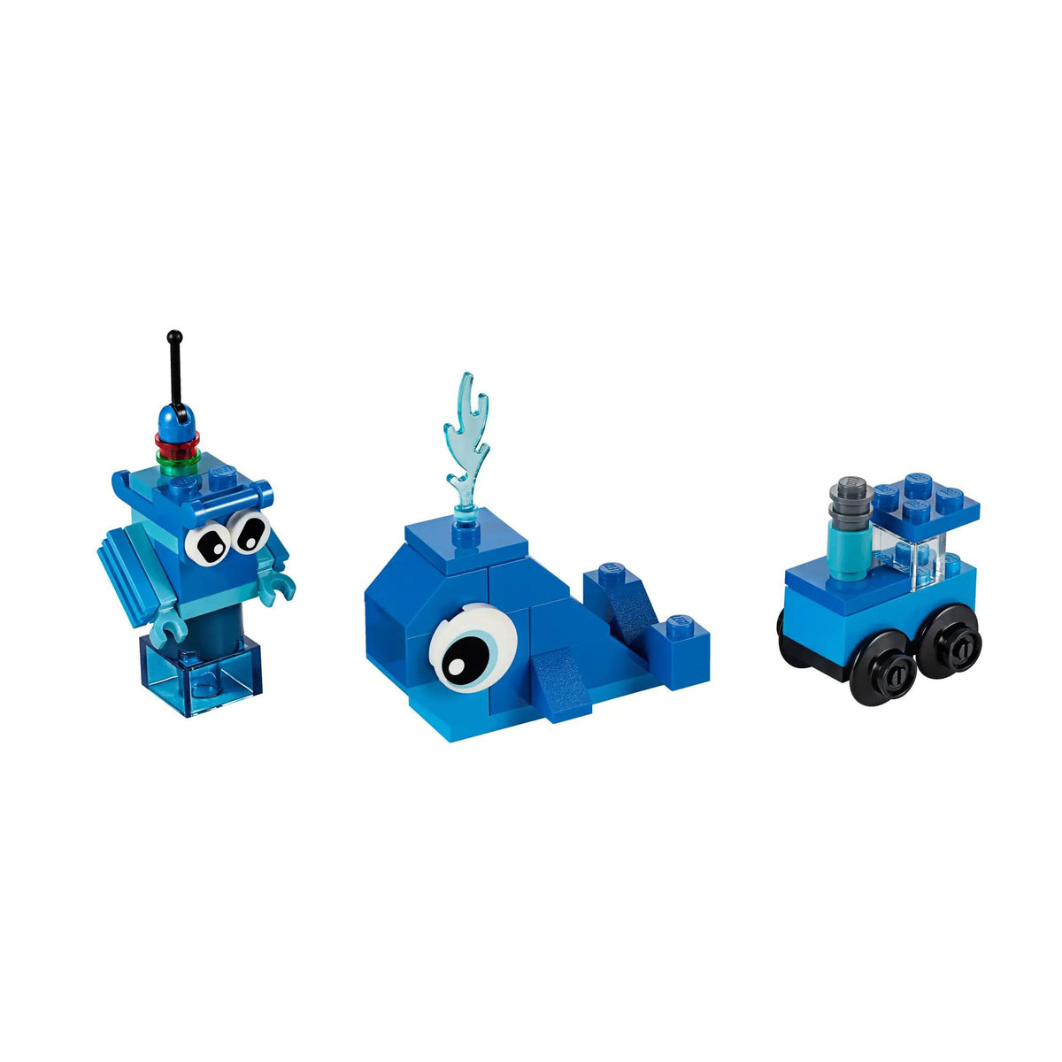 11006L - Blaues Kreativ-Set (Lego)