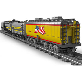 12031 - Lokomotive Union Pacific UP844 (Mould King)