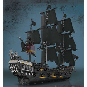 13111 - Piratenschiff Black Pearl (Mould King)