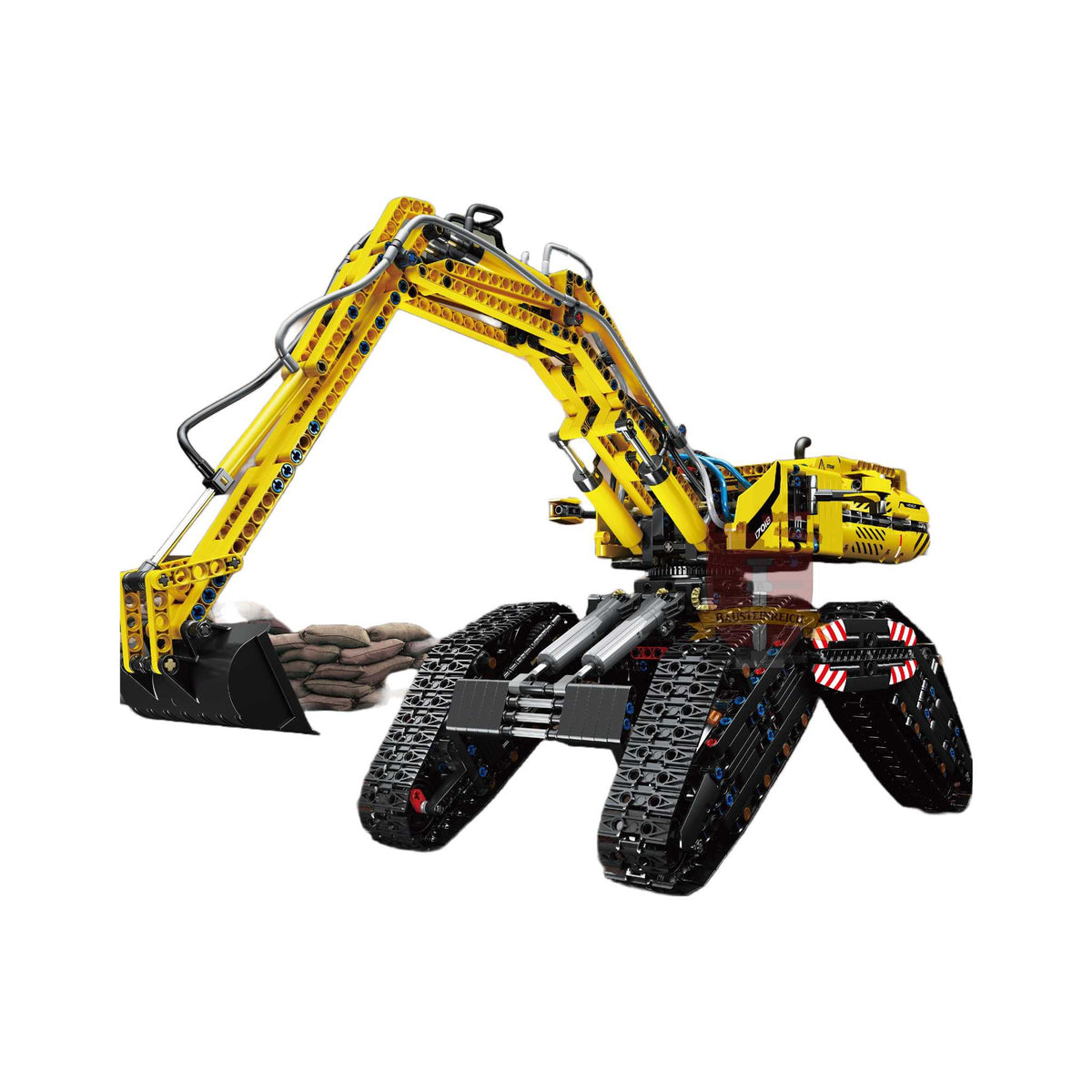 Lego technic online 38014