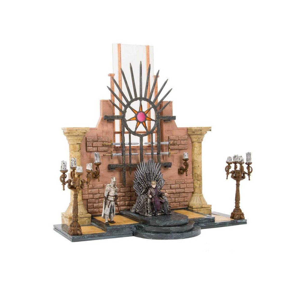 Iron Throne Room - Game of Thrones