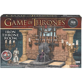 Iron Throne Room - Game of Thrones