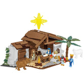 CB-20006 - Weihnachtskrippe (Cobi)