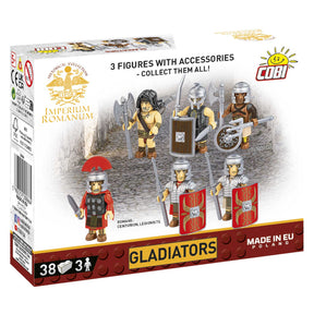 CB-20066 - Gladiatoren (Cobi)