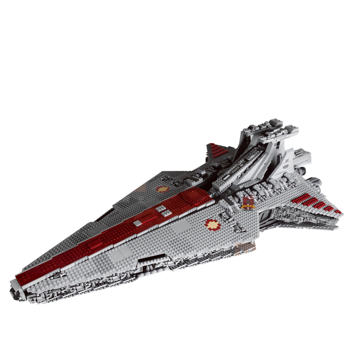 21005 - Venator-class Republic Attack Cruiser (Mould King)