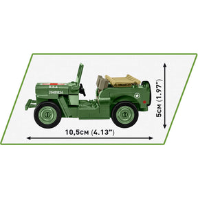 CB-2296 - Willys MB (Cobi)