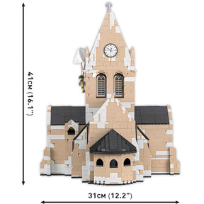 CB-2299 - Sainte-Mère-Eglise Church June 6 (Cobi)