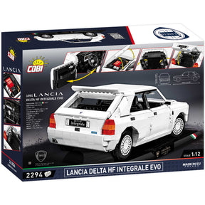 CB-24356 - Lancia Delta Integrale Executive Edition (Cobi)