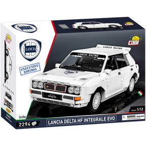 CB-24356 - Lancia Delta Integrale Executive Edition (Cobi)