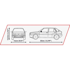 CB-24356 - Lancia Delta Integrale Executive Edition (Cobi)