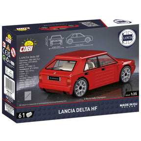 CB-24508 - Lancia Delta HF (Cobi)