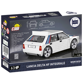 CB-24509 - Lancia Delta Integrale (Cobi)