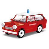 CB-24555 - Trabant 601 Universal Feuerwehr (Cobi)