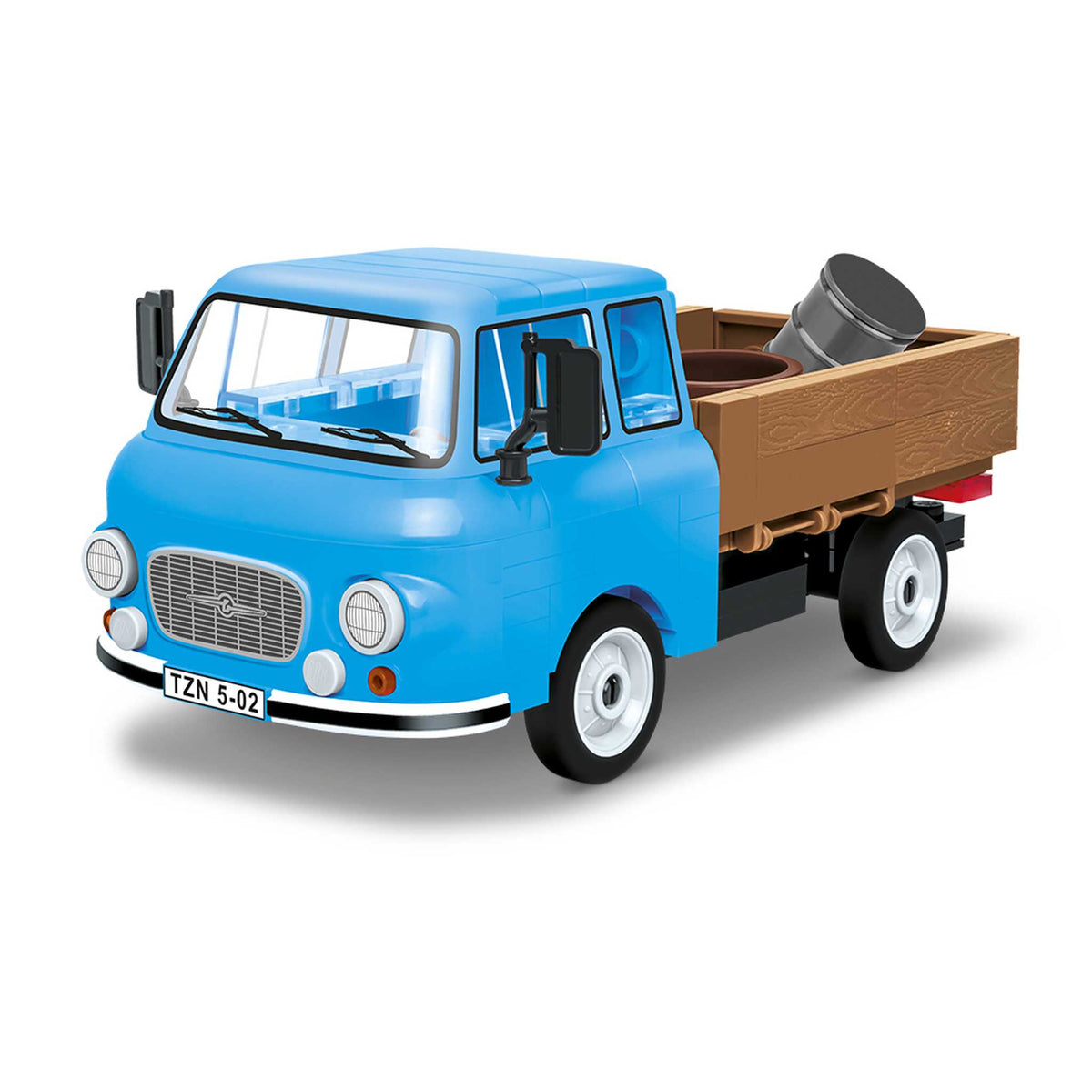 24593 - Barkas B1000 Pritsche (Cobi)