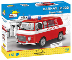 24594 - Feuerwehr Barkas B1000 (Cobi)