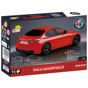 CB-24604 - Alfa Romeo Giulia (Cobi)