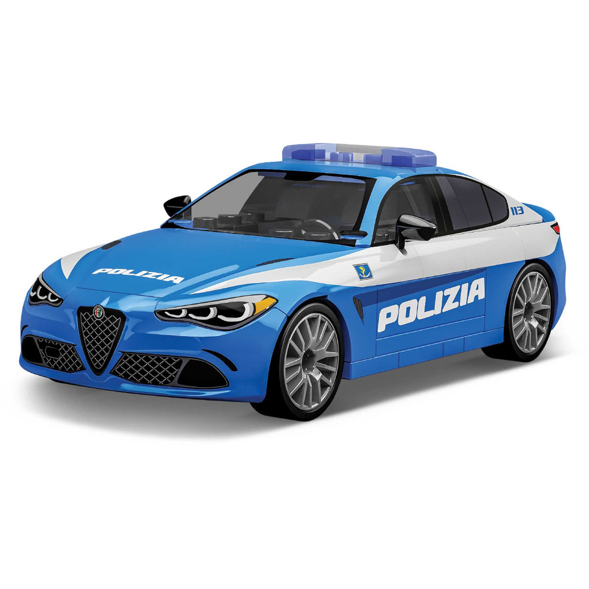 CB-24606 -Alfa Romeo Gulia Polizei (Cobi)