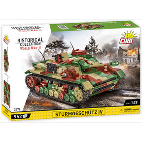 2576-Sturmgeschütz IV (Cobi)