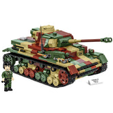 2592 - Panzerkampfwagen IV Ausf. G (Cobi)