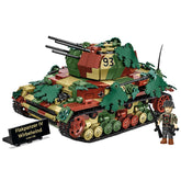 CB-2593 - Flakpanzer Wirbelwind (Cobi)