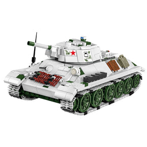 CB-2595 - T-34/76 mod. 1941/42 (Cobi)