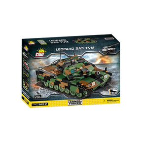 2620-Leopard 2A5 TVM 1:35 (Cobi)-Cobi