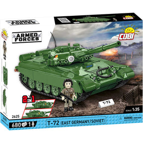 2625 - T-72 M1 East Germany (Cobi)