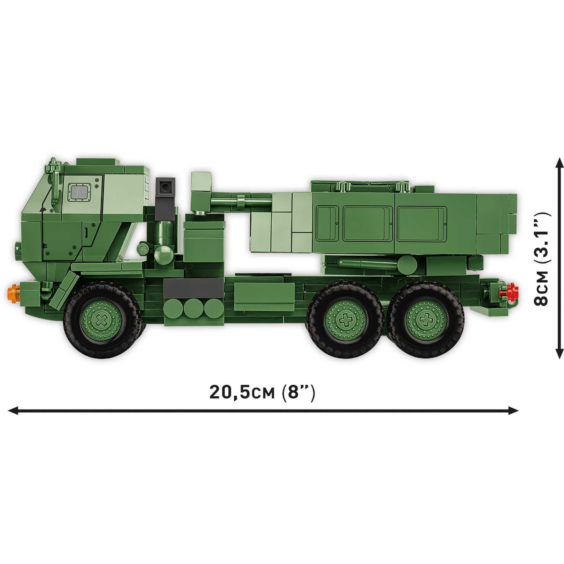 CB-2626 - M142 Himars (Cobi)