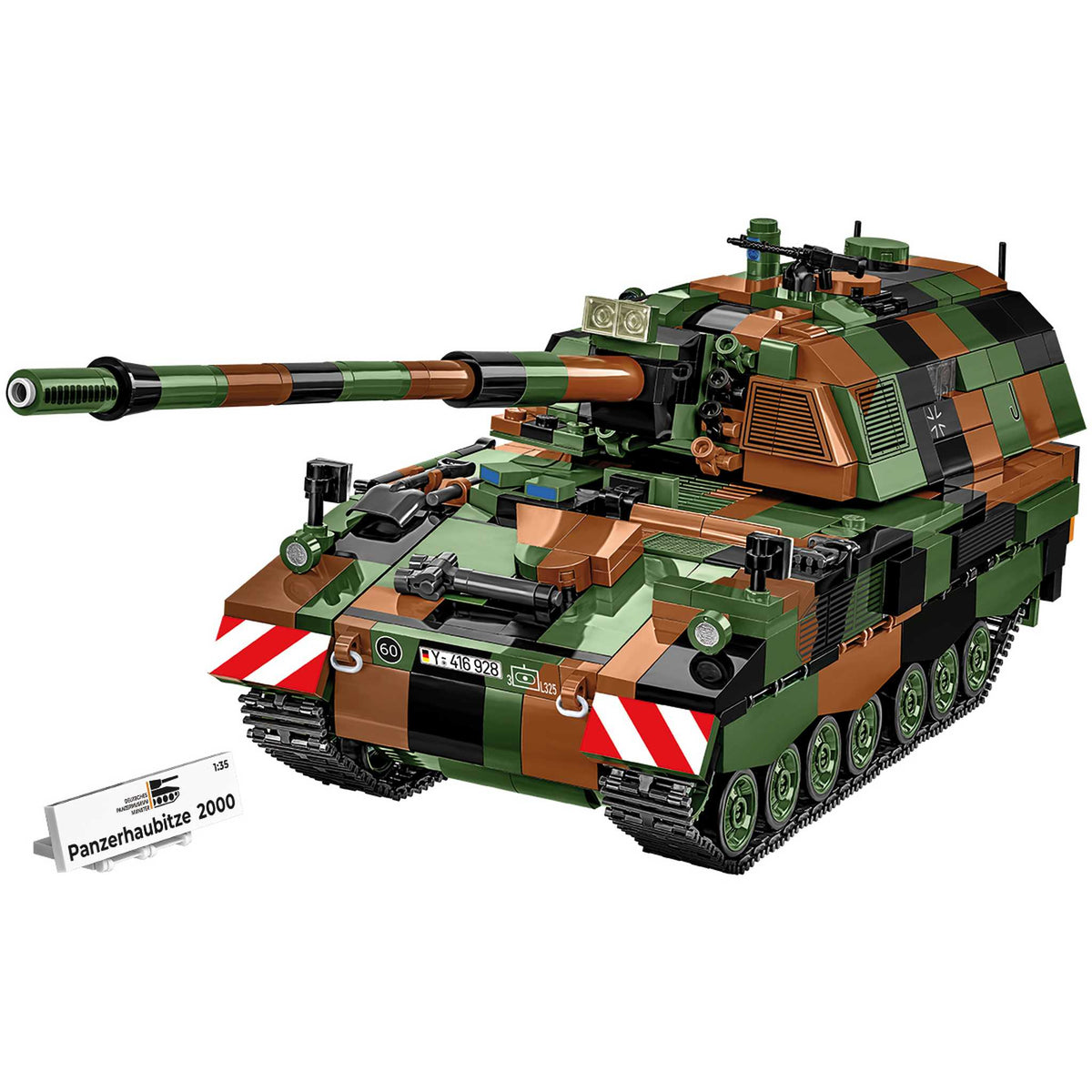 CB-2628 - Panzerhaubitze 2000 (Cobi)