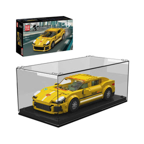 27067 - Panamera Sportwagen inkl. Vitrine (Mould King)