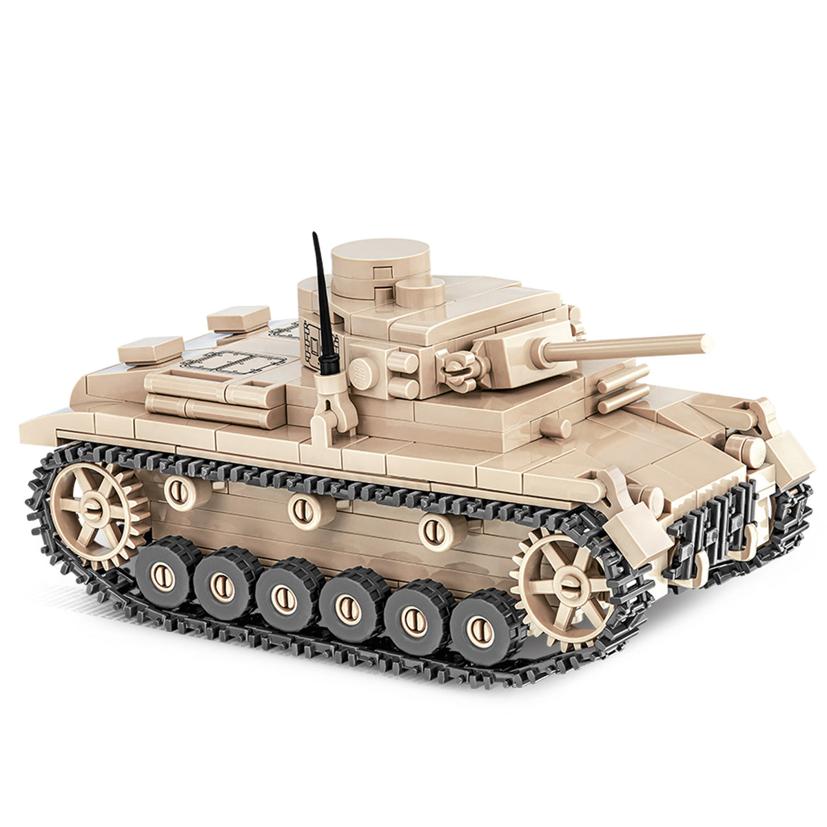 2712 - Panzer III Ausf. J (Cobi)