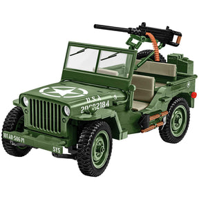 CB-2805 - Willys Jeep MB (Cobi)