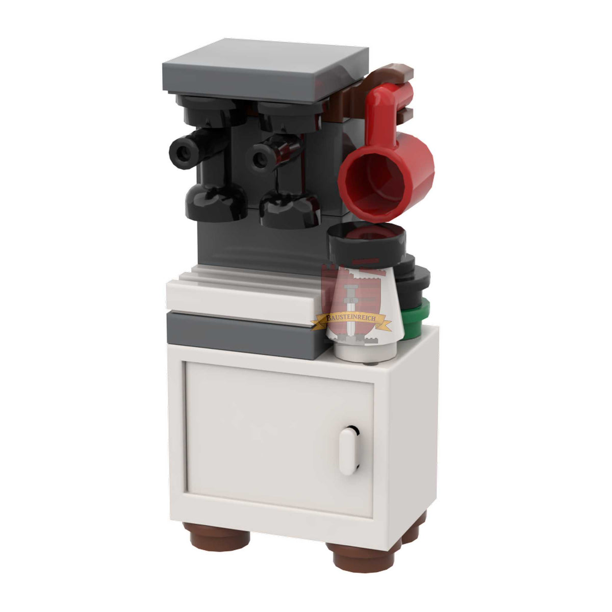 LB-30006 - Kaffeemaschine (Lonestar Bricks)