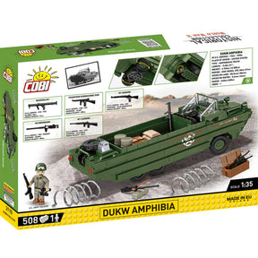 CB-3110 - Dukw Amphibia D-Day (Cobi)