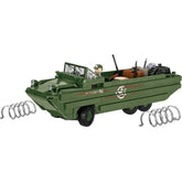 CB-3110 - Dukw Amphibia D-Day (Cobi)