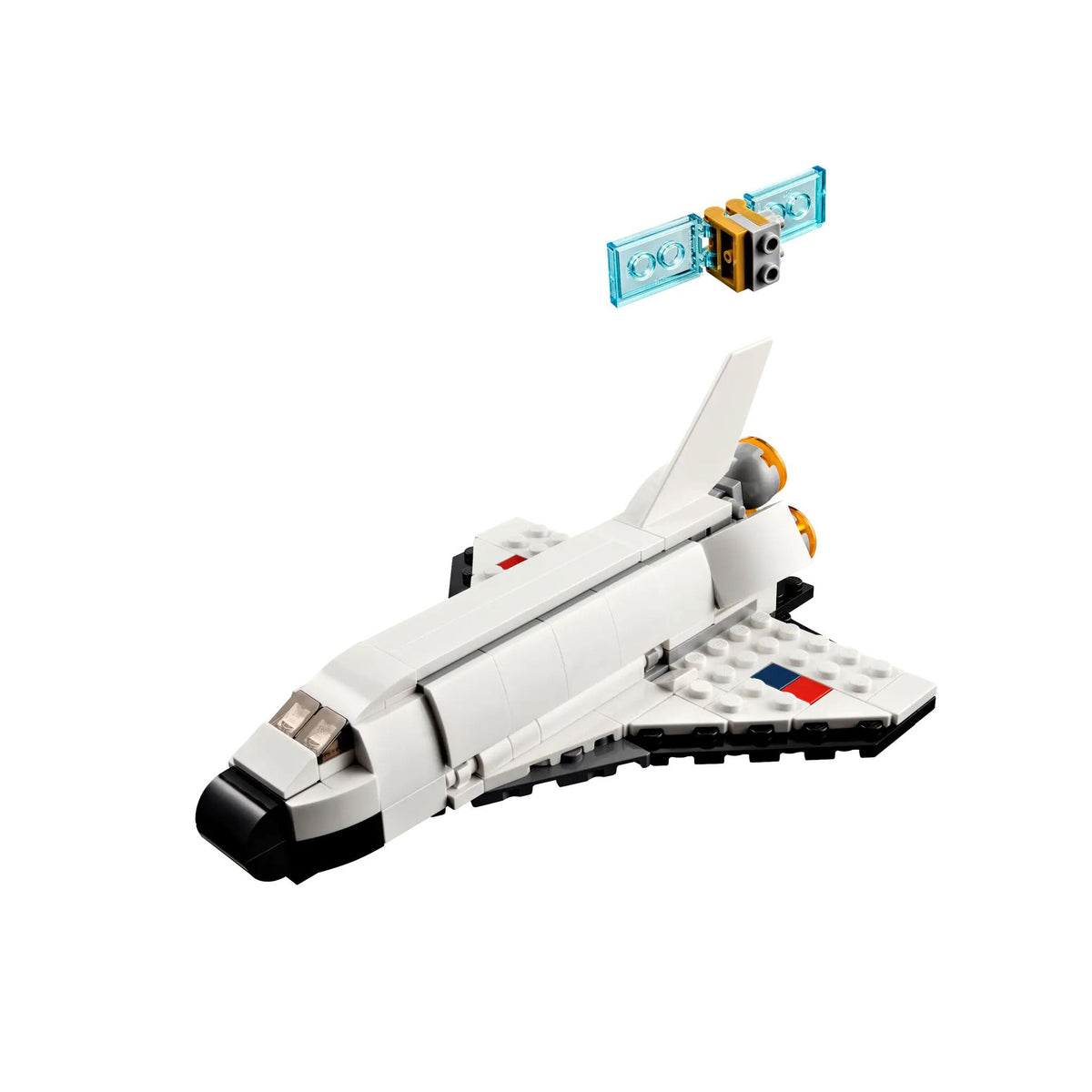 31134-3in1 Weltraum (Lego)