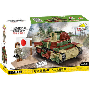 CB-3115 - Type 95 Ha-Go (Cobi)