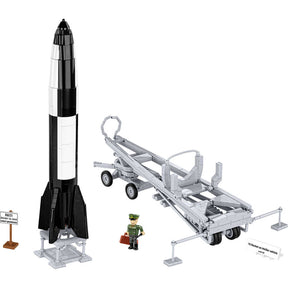 CB-3120 - V2 Rakete & Transporter (Cobi)