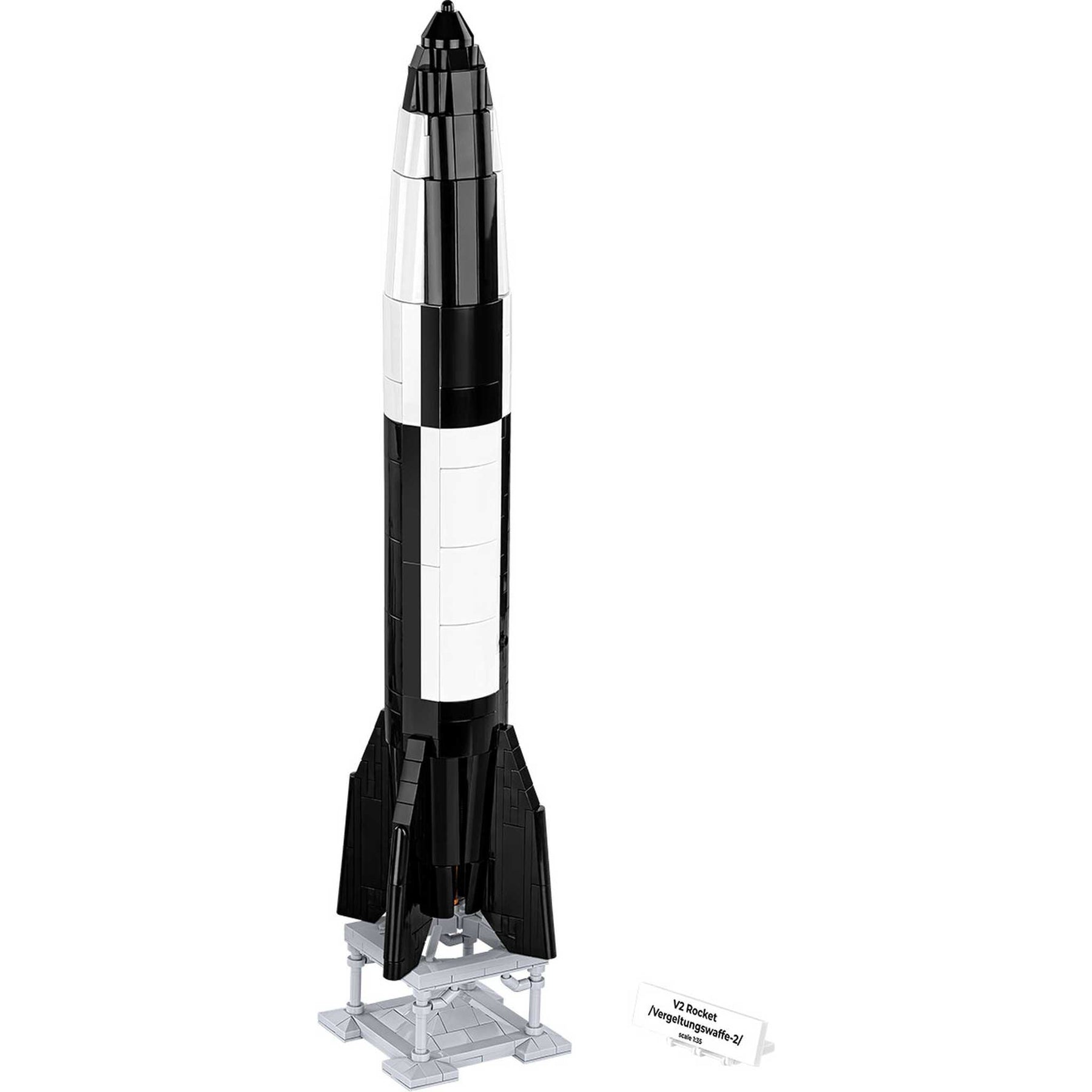 CB-3121 - V2 Rakete (Cobi)