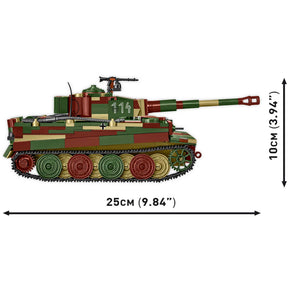 CB-3124 - Panzerkampfwagen VI Tiger Ausf. E (Cobi)