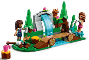 41677 - Wasserfall im Wald (Lego)