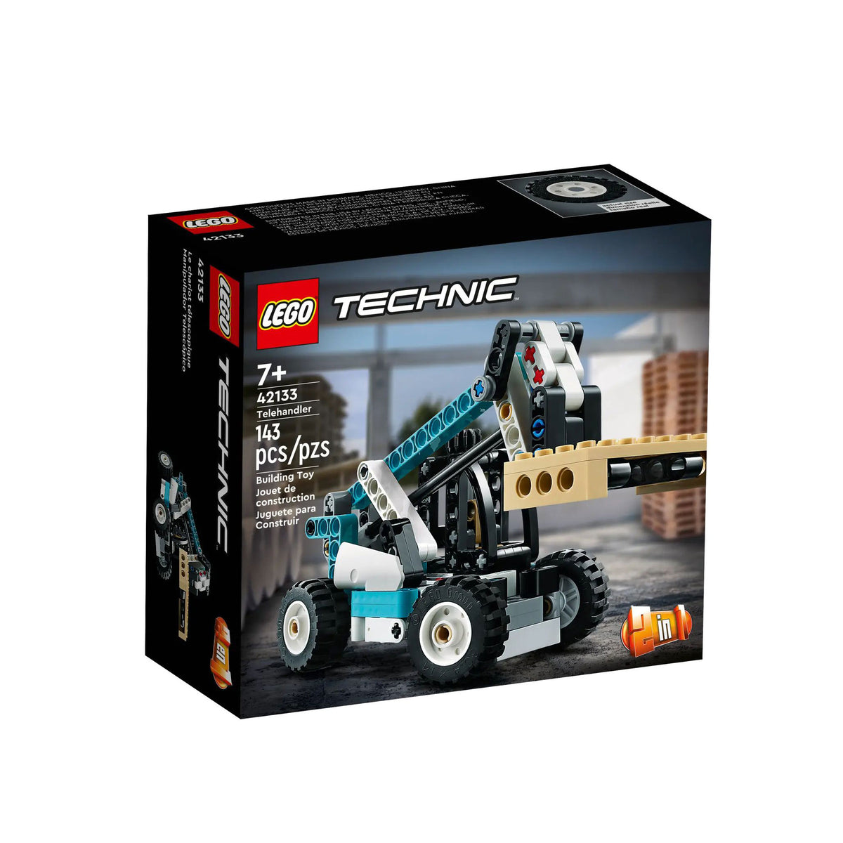 42133-Teleskoplader (Lego)