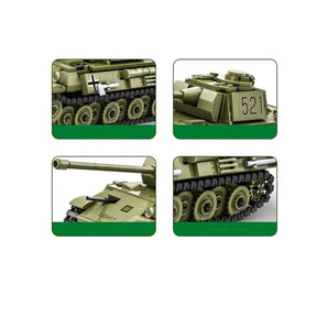 4517 - Panther Panzer (Wange)