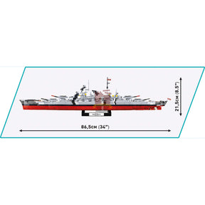 4841-Bismarck (Cobi)